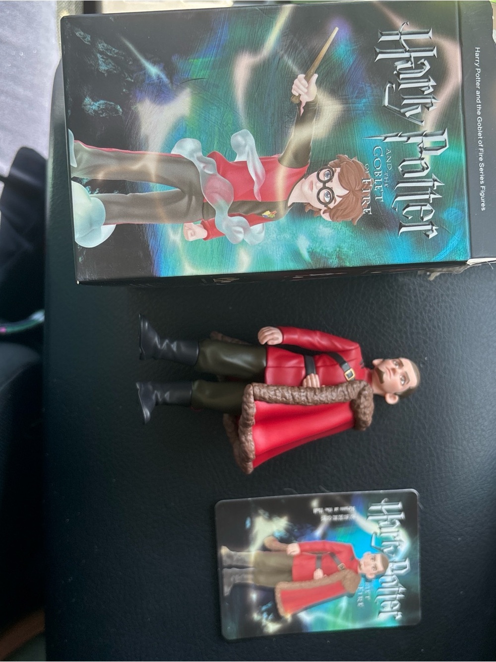 Harry Potter Red Cloak Action Figure - Kids Toys Action Figures & Playsets